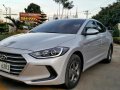 Hyundai Elantra 2017 Manual Silver For Sale -2