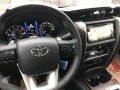 SUPEFRESH 2017 Toyota Fortuner V 4x2 for sale-1