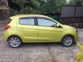 Good as new Mitsubishi Mirage 2013 for sale-3