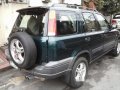 Honda CR-V 1999 2.0 4WD MT Green For Sale -5