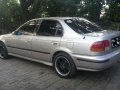 Fresh Honda Civic Vti 1998 AT Silver For Sale -1