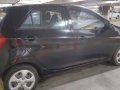 Kia Picanto 2014 Manual Black HB For Sale -7