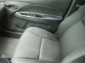 Toyota Vios E 2011 Manual Silver Sedan For Sale -6