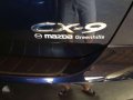 Blue Mazda CX9 for sale -1