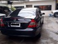 2007 Mercedes Benz E200 AT Black For Sale -5