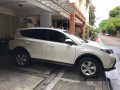 Toyota RAV4 2014 AT White SUV For Sale -1