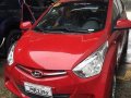 Hyundai Eon 2016 Manual Red HB For Sale -0