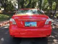 2013 Toyota Vios 1.3 G MT Red Gas For Sale -2
