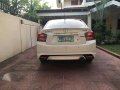 2013 Honda City Modulo white for sale-3