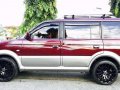 2009 Mitsubishi Adventure GLS Sport Red For Sale -2