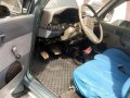 1997 Toyota Tamaraw FX GL MT Blue For Sale -9