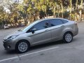 For sale Ford Fiesta 2011 automatic-0