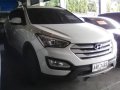 Well-kept Hyundai Santa Fe R-Evgt 2014 for sale -0