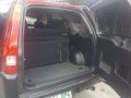 2004 Honda Crv Gen 2 red for sale-5