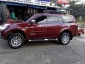 2009 For sale Mitsubishi Montero sports gls 4x2-4