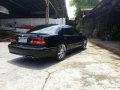 2001 Nissan Cefiro AT Black Sedan For Sale -1