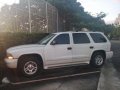 Dodge Durango 2004 AT White SUV For Sale -6