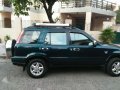 Honda CRV 2000 AT Green SUV For Sale -0