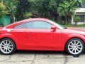 Audi TT 2007 Automatic Red Coupe For Sale -3