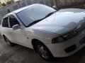 Mitsubishi Lancer EL 1.3 1997 MT White For Sale -3