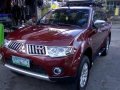2009 For sale Mitsubishi Montero sports gls 4x2-1