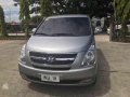 Hyundai Grand Starex Gold 2014 Gray For Sale -1