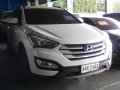 Well-kept Hyundai Santa Fe R-Evgt 2014 for sale -4