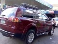 2009 For sale Mitsubishi Montero sports gls 4x2-2
