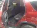 2004 Honda Crv Gen 2 red for sale-4