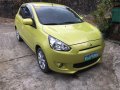 Good as new Mitsubishi Mirage 2013 for sale-1