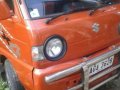 Suzuki Multicab 4x4 2012 MT Orange For Sale -2