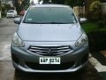 2014 Mitsubishi Mirage G4 1.2 AT Blue For Sale -3
