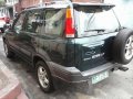 Honda CR-V 1999 2.0 4WD MT Green For Sale -4