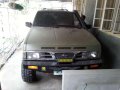 Nissan Terrano 1999 4x4 Gas SUV For Sale -1