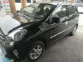 2016 Toyota Wigo G AT Black HB For Sale -6
