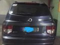 Ssangyong Kyron 2008 AT Gray SUV For Sale -1