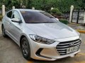 Hyundai Elantra 2017 Manual Silver For Sale -0