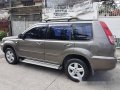 Nissan X-Trail 2008 AT Gas Gray For Sale -4