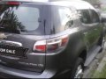 2013 Chevrolet Trailblazer LTZ 2.8L 4x4 Diesel For Sale -1