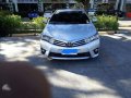 Rush!!! Toyota Corolla Altis G 2015-0
