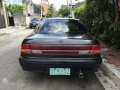 Fresh Nissan Cefiro MT Black Sedan For Sale -3