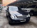 2007 Mercedes Benz E200 AT Black For Sale -4