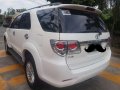 2012 Toyota Fortuner 2.5G Automatic White For Sale -5