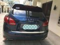 Porsche Cayenne 2012 AT Diesel Blue For Sale -3