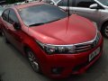 Well-kept Toyota Corolla Gl 2014 for sale-8