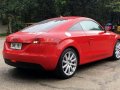 Audi TT 2007 Automatic Red Coupe For Sale -4