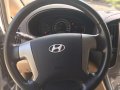 Hyundai Grand Starex Gold 2014 Gray For Sale -5