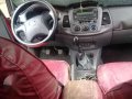 Toyota Innova J 2013 Manual Red For Sale -7