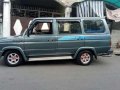 1997 Toyota Tamaraw FX GL MT Blue For Sale -1