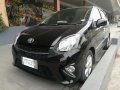 2016 Toyota Wigo G AT Black HB For Sale -0